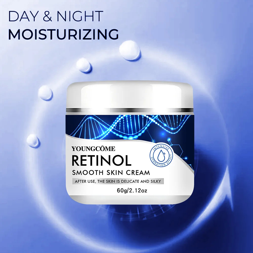 Retinol Moisturizing  Lifting Firming Cream Repairing Nourishing Brightening improves skin elasticity Anti-Aging Face Skin Care