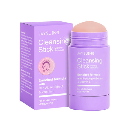 Vitamin E Makeup Remover Stick Deeply Remove Pores Quickly Dissolve Cosmetics Maintain Skin Health Refreshing Cleansing Cream