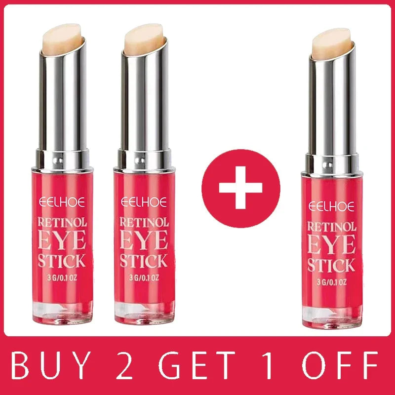 Anti-Wrinkle Eye Cream Retinol Remove Eye Bags Dark Circles Anti Aging Lifting Firming Whitening Moisturizing Brighten Skin Care