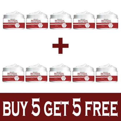 Retinol Lifting Firming Creams Collagen Wrinkle Remover Face Care Cream for Moisturizer Whitening Brighten Skin Care Products