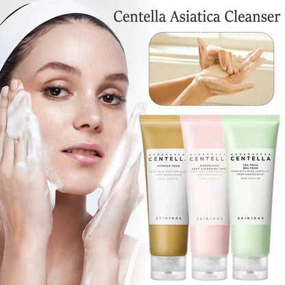 Centella Skin1004 Himalayan Powder Salt Refreshing Asiaticum Amino Acid Cleanser Skin Care Angel Acne Wash skin 1004 Asiatica
