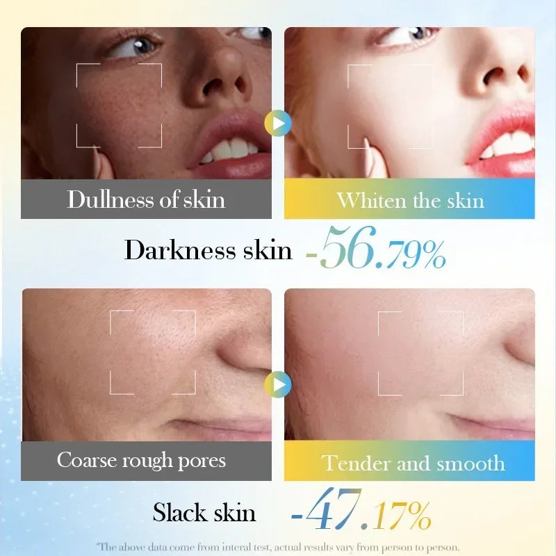 1PC Turmeric Vitamin C Face cream Retinol Moisturizing Firming Hyaluronic Lightening Repairing Smooth Skincare Whitening Creams