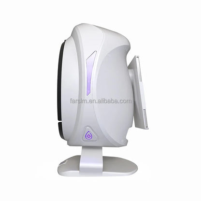 3D AI Smart Face Scanner Portable  Analyser Facial Care Device with iPad Intelligent Skincare Machine for Accurate Test Results