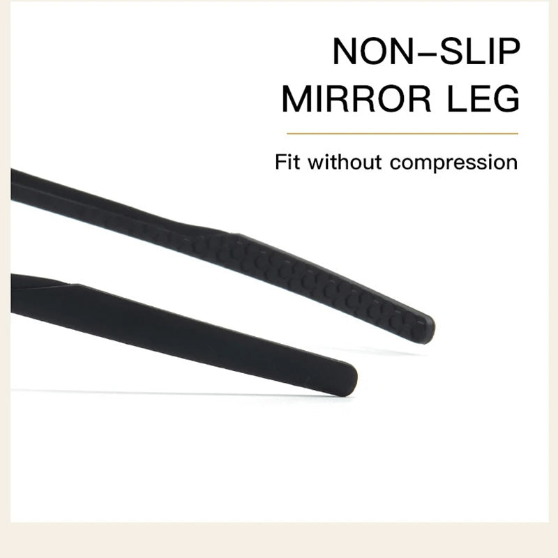 MOMOJA TR90 Glasses Frame Men's Basketball Outdoor Glasses New Sports Full Frame Optical Prescription Eyeglasses Hot Sale 8059