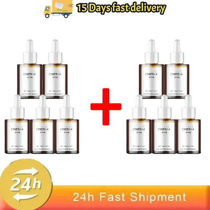 Centella Asiatica Face Serum Nourish Dry Skin Smoothing Rejuvenation Skin Brightening Whitening Cream Facial Moisturizer Korean