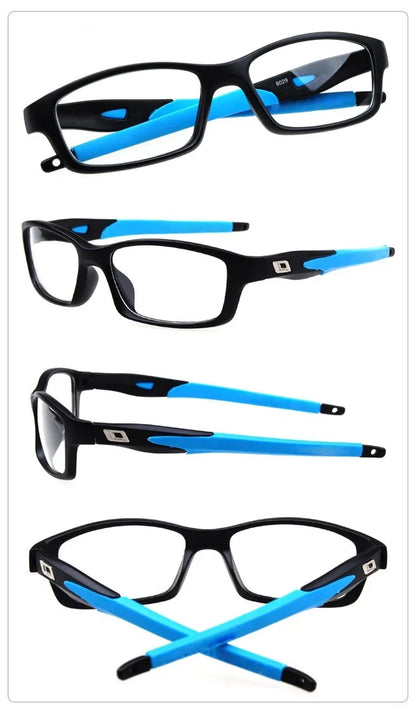 2019 Fashion Eyeglasses Glasses Frame Prescription Eyewear Spectacle Frame Glasses Optical Brand Eye Glasses Frames for Men