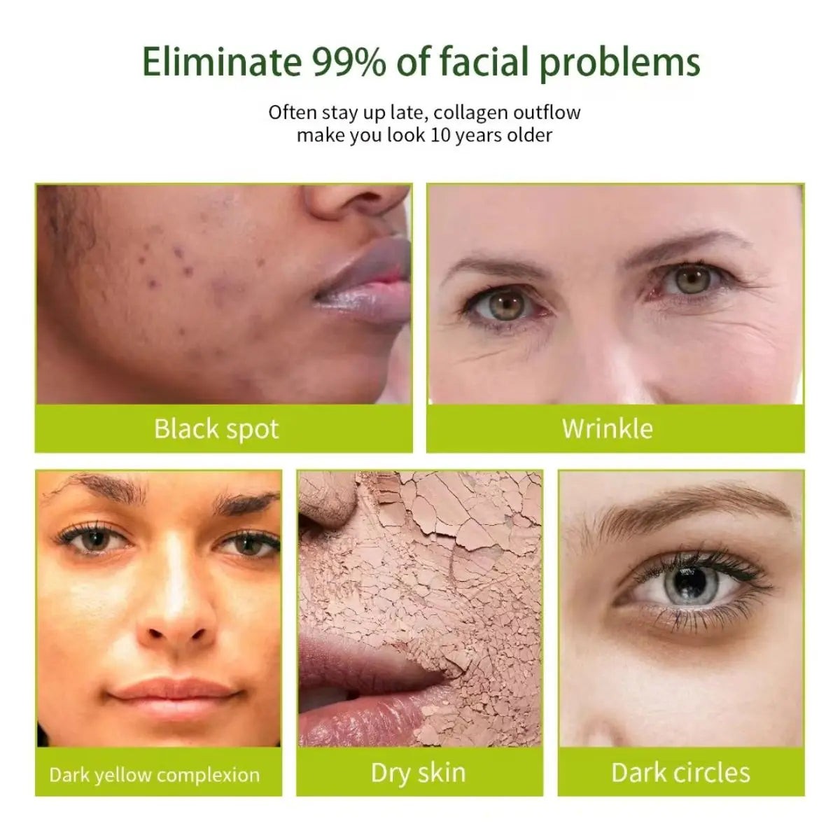 TRSTAY Licorice Moisturizing Cream brightens skin tone and improves complexion