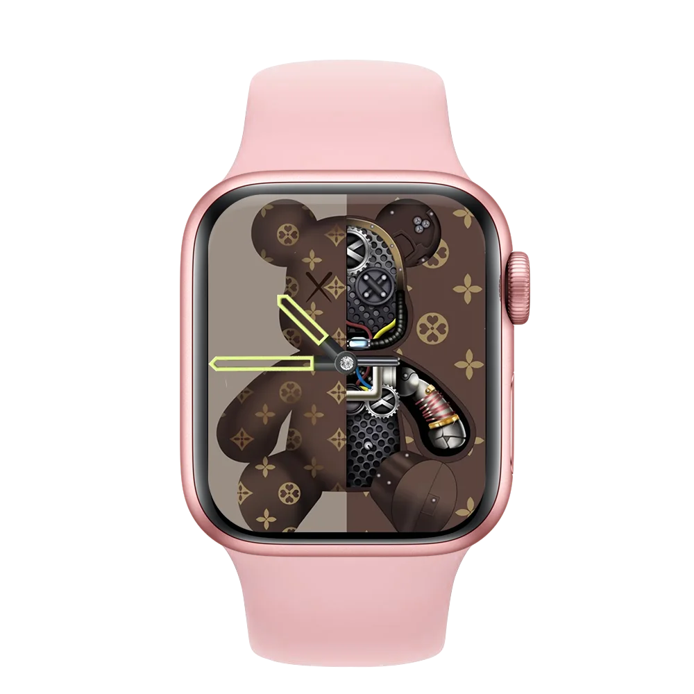 i10promax Smart Watch Series 10 Music Control Bluetooth Call Waterproof Smartwatch 10 DIY Watch Faces Heart Rate For Android IOS