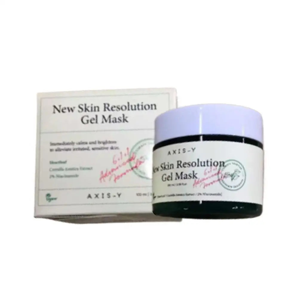 AXIS-Y Non-Greasy Essence Deep Moisturizing Face Cream Moisturizing Firming Eye Cream Whitening Gently Soothing Skin Care