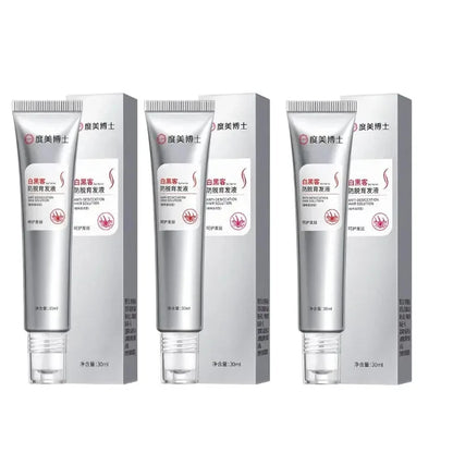 Anti-Hair Loss Roller Massage Hair Growth Serum Improve Hair Lose Care Biotin Herbal Serum Growth Nourishing Soothing Scalp Seru