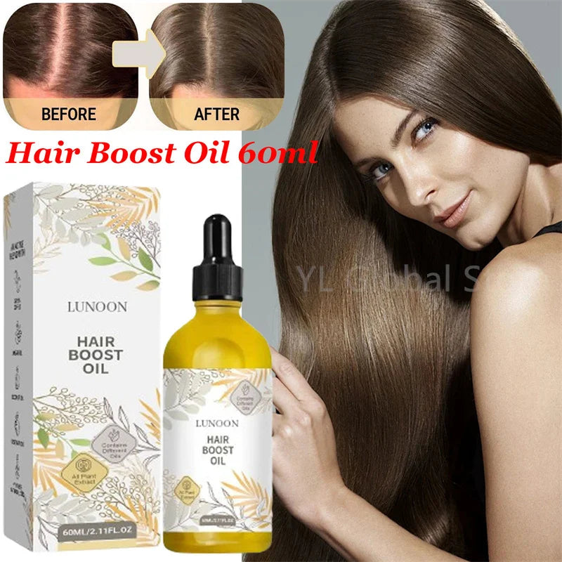 Rosemary Hair Growth Serum Anti Hair Loss Baldness Fast Regrowth Hair Care Oil Repair Damaged Hair Scalp Treatment For Women Men