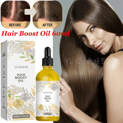 Rosemary Hair Growth Serum Anti Hair Loss Baldness Fast Regrowth Hair Care Oil Repair Damaged Hair Scalp Treatment For Women Men