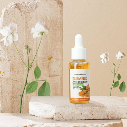 Turmeric Cleansing Pad Kojic Acid Sponges Exfoliating Pads-Acne Scars 50pcs Lemon Chamomile Deep Cleaning For Face Care Products