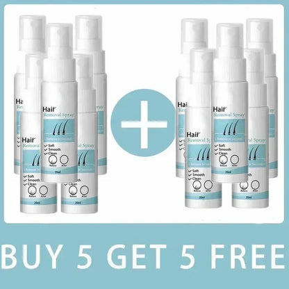 Permanent Hair Inhibition Serum Painless Allantoin Lupine Essence Hair Remover Hair Growth Inhibitor Depilatory Body Cream Care