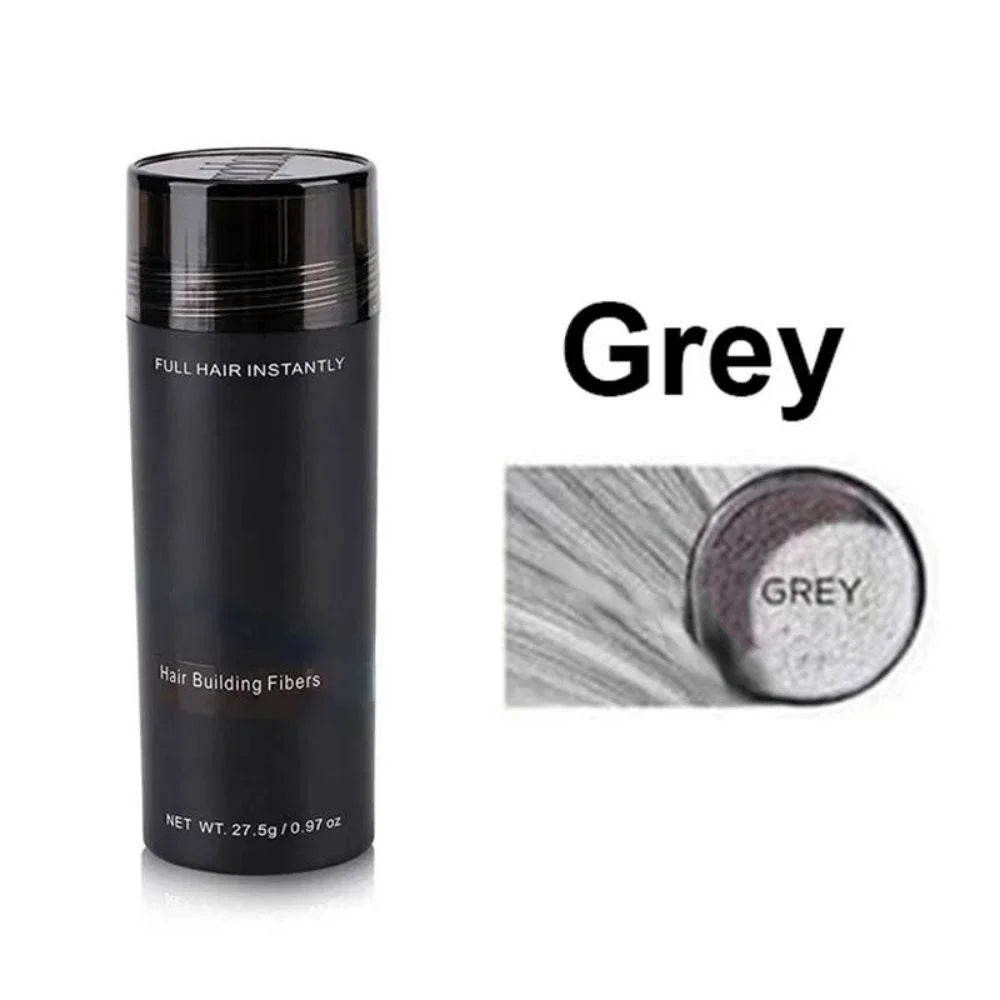 Original Hair fibers Keratin Thickening Spray Hair Growth Powder Wig Regrowth For Woman Man Hair Building Fibers Loss Product