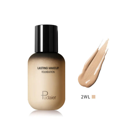 40ml Face Makeup Foundation Base BB Cream Mineral Full Coverage Brand Concealer No Cracking No Drying Waterproof Face Corrector