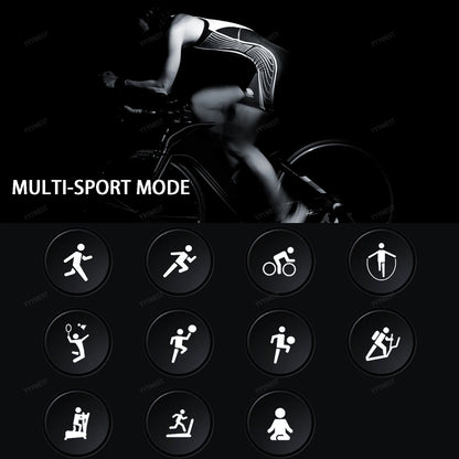 2025 Original Men's smartwatch BT call NFC AI voice assistant Health monitoring Breathing exercises Circular Sports watch