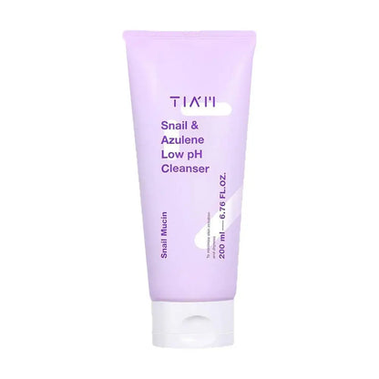 200ml Large Capacity Long-Lasting Moisturizing For All Skin Types Gentle Cleansing facial cleanser Deep Pore Cleansing