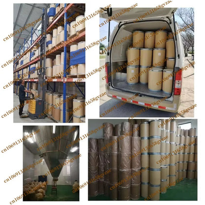 Factory professional packaging and sealing 50-1000g Heimuer/Auricularia auricula Extract Supplemant Care Facial care Body powder