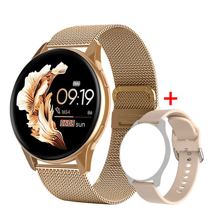 Smart Watch Bluetooth Calling Health&Sleep Monitoring Multiple Sports Modes Android&IOS Men Women SmartWatch Global Version