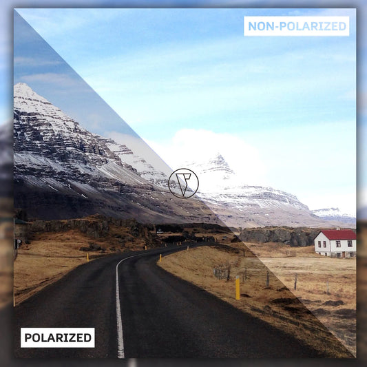 ONDEX Fashion Unisex Sunglasses Men Women Polarized Sunglasses Stylish UV Protection For Cycling Driving Fishing Eyeglasses