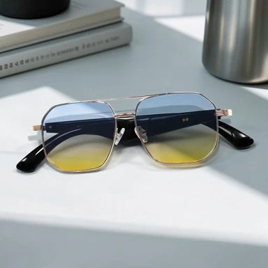 GY300 AI Smart Photochromic Glasses Multifunction Camera Bluetooth Call Voice Assistant Music Player Translate Glasses