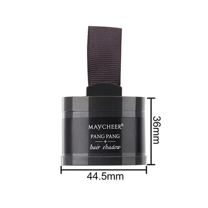 Waterproof Hair Root Cover Up Volumizing Hair Fluffy Powder Natural Hair Line Shadow Powder Instant Modified Hair Concealer