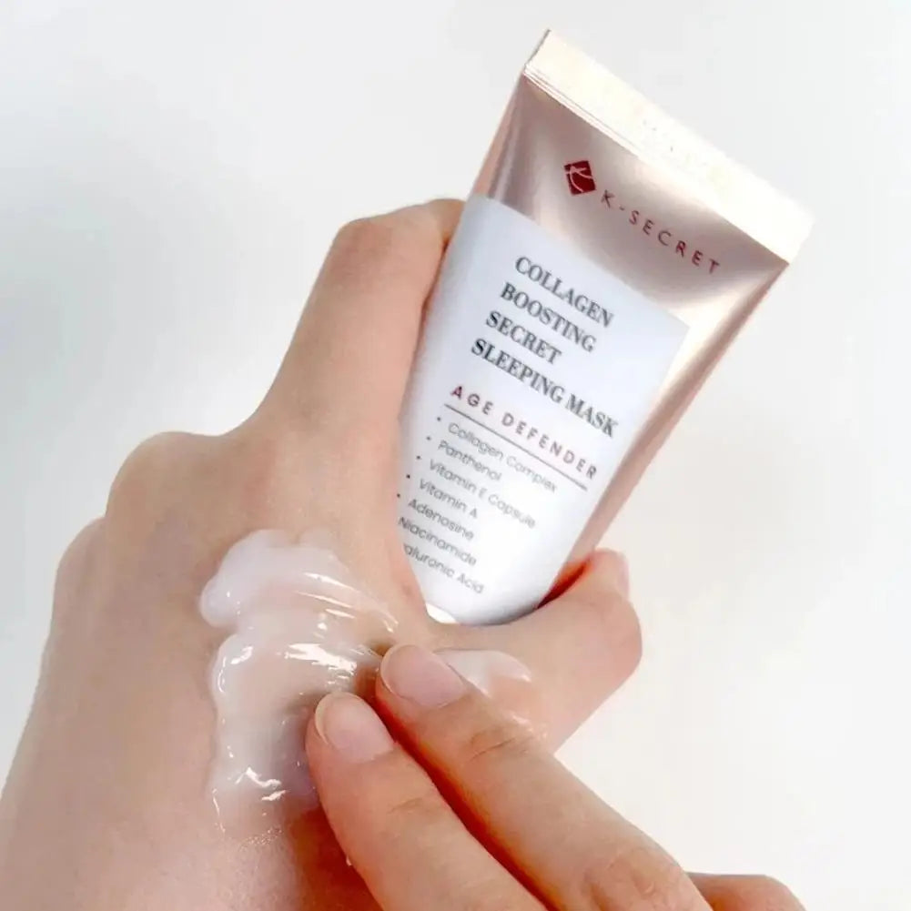 K-SECRET Retinal Ginseng Niacinamide Firming Repair Essence, Retinol Eye Cream, Moisturizer Korean Skincare Original