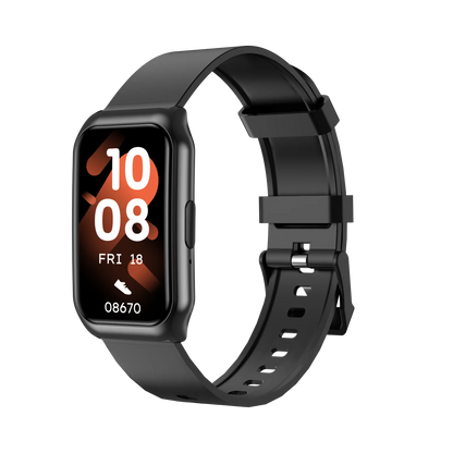 LAXASFIT Smart Watch Bluetooth Talk Men Women Fitness Exercise Pedometer Heart Rate Sleep Monitor Multifunctional Smart Bracelet