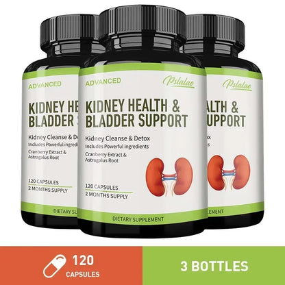 Kidney Support Supplement - for Normal Urinary Tract Health and Bladder Health, Healthy Kidney Function