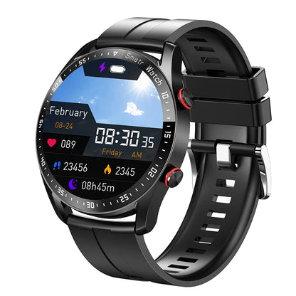 New Luxury Men Smart Watches Fitness Clock Waterproof Sports Watch AI BT Call Smartwatches for Women Android Xiaomi Huawei 2025
