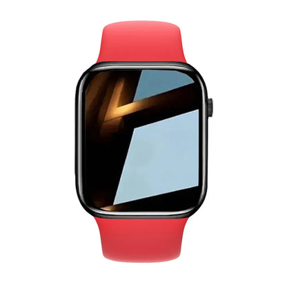 LAXASFIT New Smart Watch 1.73 inch Color Screen Full Touch Custom Dial Bluetooth Call Men Women Smart Watch Android IOS
