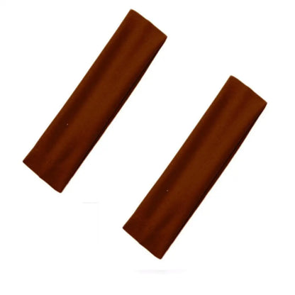 Hot SALE!! 2PCS Sports Headbands High Elastic Women Gym Yoga Hair Bands Exercise Tennis Fitness Running Sweat Head Hair Bands