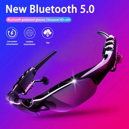 Xiaom Smart Sunglasses Photo Sense Camera Bluetooth Music Call Intelligent Recording Waterproof Glasses Outdoor Sports Cycling