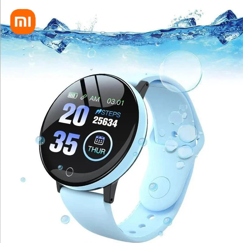 Xiaomi Smart Watch Watch Bluetooth Exercise Pedometer Sleep Monitoring Heart Rate Men Women Multifunctional Sports Smartwatch