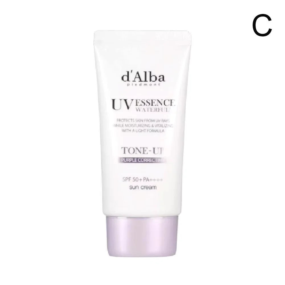 D'Alba Hyaluronic Acid Nicotinamide Face Essence Replenishment Moisturize Shrink Pore Brighten Skin Care Firming Facial serum