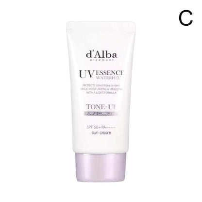 D'Alba Hyaluronic Acid Nicotinamide Face Essence Replenishment Moisturize Shrink Pore Brighten Skin Care Firming Facial serum