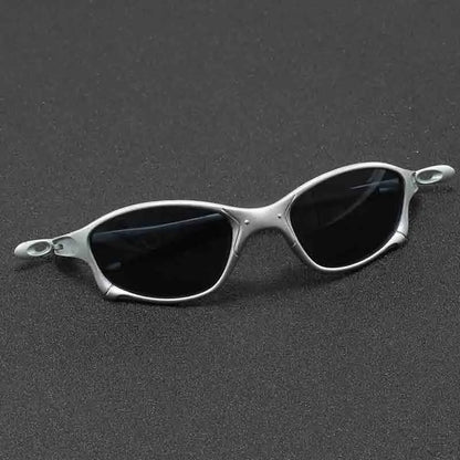 Fashion Sport Cycling Sunglasses Goggles Gradient UV400 Cyberpunk Sunglasses for Men Women Retro lunettes de soleil homme