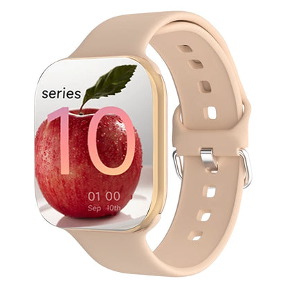 New GPS Watch 10 Smart Watch Men HD AMOLED Memory Music 3D Surround Bluetooth Call Waterproof Smartwatch Woman For Android IOS