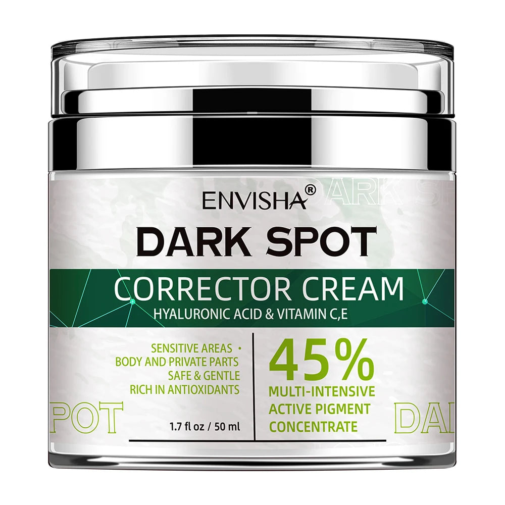 ENVISHA Face Cream Vitamin Retinol Moisturizer Hyaluronic Acid For Face Anti Aging Wrinkle Korean Skin Care Collagen Remove Acne