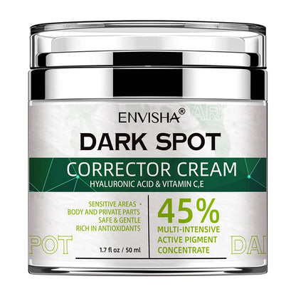 ENVISHA Face Cream Vitamin Retinol Moisturizer Hyaluronic Acid For Face Anti Aging Wrinkle Korean Skin Care Collagen Remove Acne