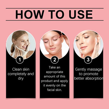 Dragon Blood Advanced Serum Effective Resist Aging Tighten Skin Reduce Wrinkles Brighten Skin Tone Improve Dullness Face Essence