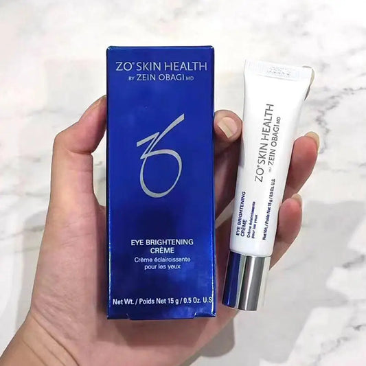 ﻿Zo Skin Health Daily Retinol Eye Cream 15ml,Deeply Moisturizes Brightens Skin Reduce Fine Lines Dark Circles Skin Care
