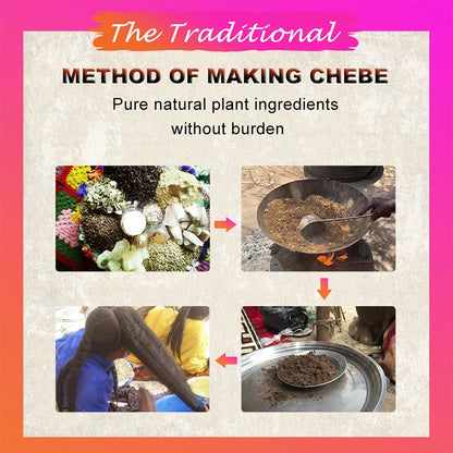 10ml Chebe Spray Fast Hair Growth Oil Hair Loss Treatment Traction Alopecia Spray Repair Damage Anti Hair Break Hair Care Spray