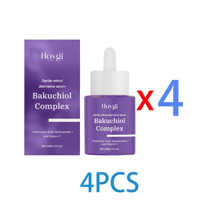 Retinol Face Serum for Sensitive Skin with Vitamin C And Niacinamide Daily Hydrating Brightening Essence for Wrinkle Reduction