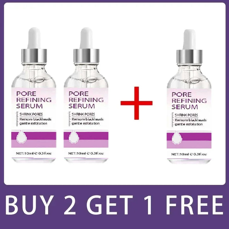 Skin Texture | Pore Refining Resurfacing, Brightening Facial Serum with Retinol and Niacinamide Non-Comedogenic