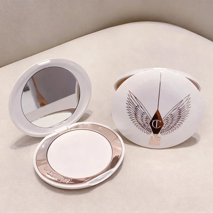 Charlotte Tilbury Set Spray Not Easy To Remove Makeup Dry Skin, Oily Skin, Beloved Soft Focus Beauty Celebrity Same Brand Makeup