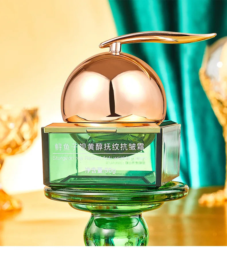 Remove Wrinkle Cream Retinol Face Anti-Aging Firming Lifting Fade Fine Lines Improve Skin Dryness Moisturiz Brighten Skin Care