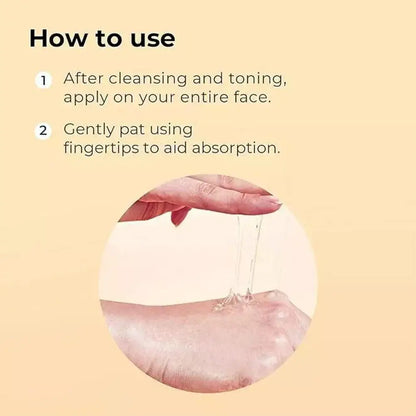 Snail Mucin 96% Collagen Booster Korean Skin Care For Women, Advanced Snail Mucin Serum, Face Serum Acne Treatment Brightening