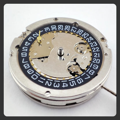 ST2555 movement watch parts replacement accessories watch movement mechanical watch automatic movement